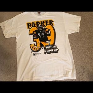 Pittsburgh Steelers Willie Parker T-Shirt!
